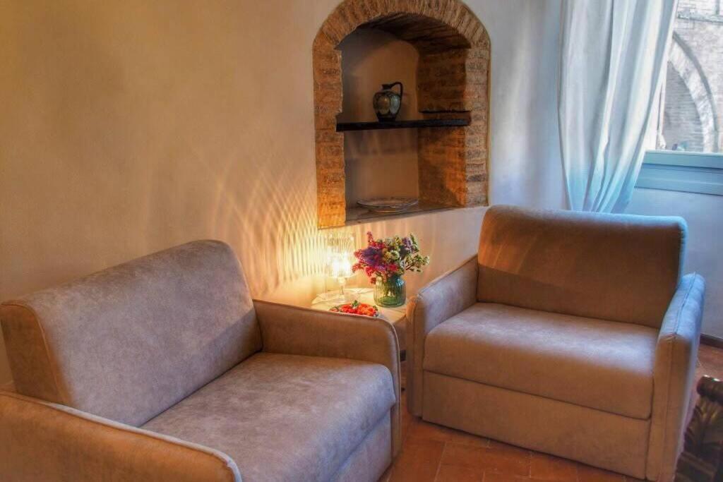 L'Angolo Di Zia Anna Montefalco Εξωτερικό φωτογραφία
