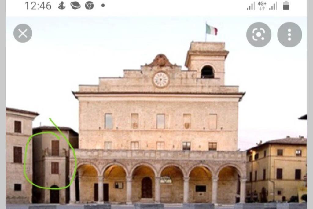L'Angolo Di Zia Anna Montefalco Εξωτερικό φωτογραφία