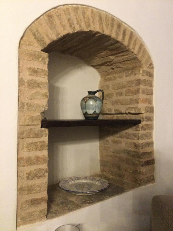 L'Angolo Di Zia Anna Montefalco Εξωτερικό φωτογραφία